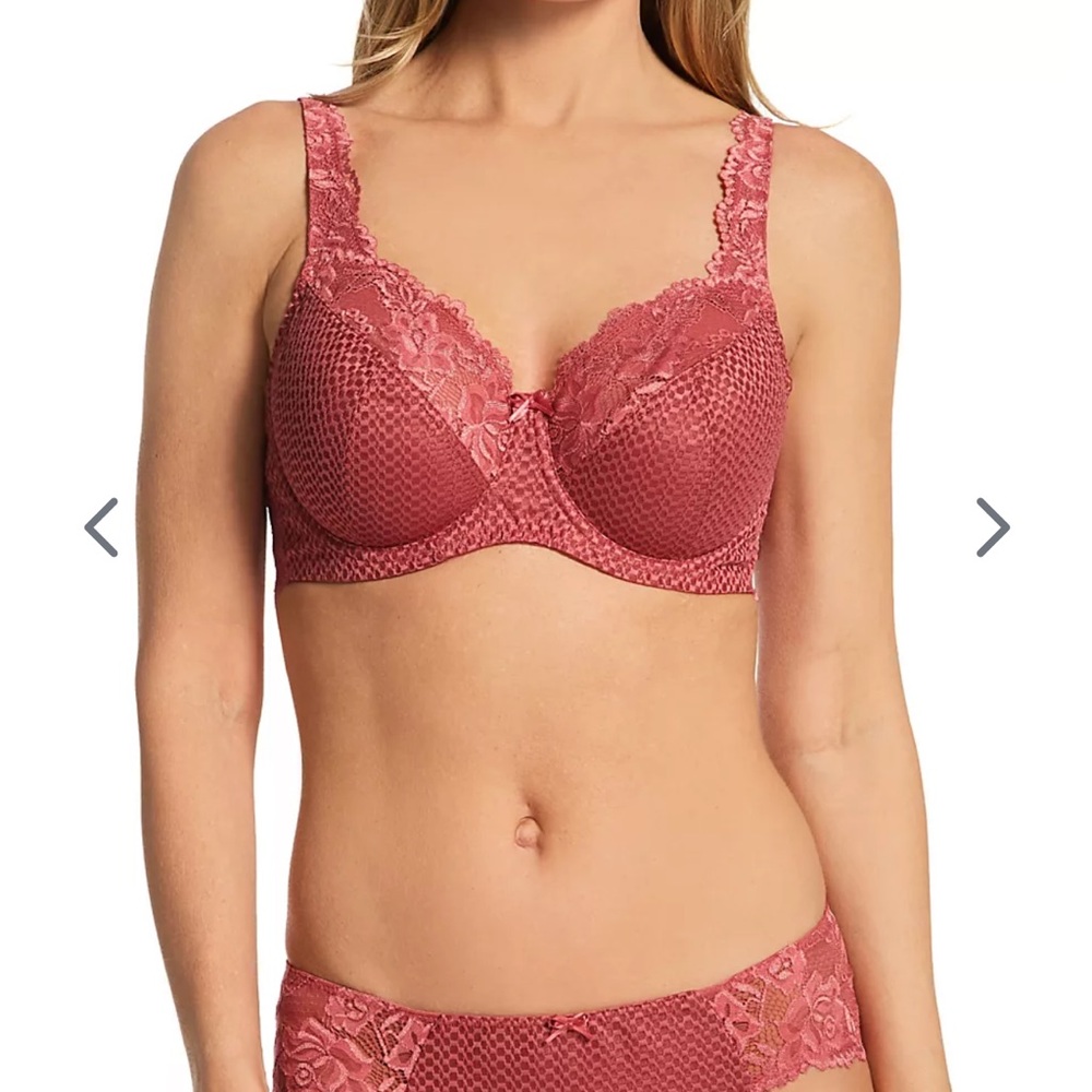Fit Fully Yours Serena Lace Multi Part Underwire Bra